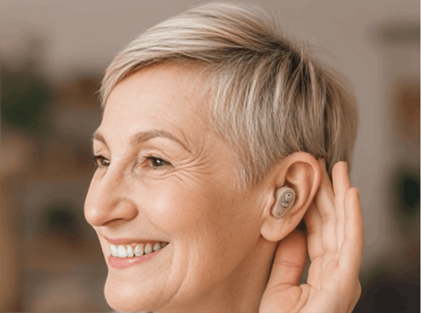 Omnihear Hearing Aids order now