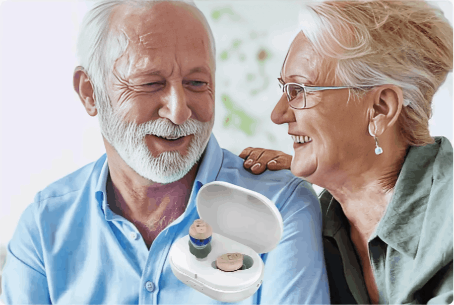 Omnihear Hearing Aids order now